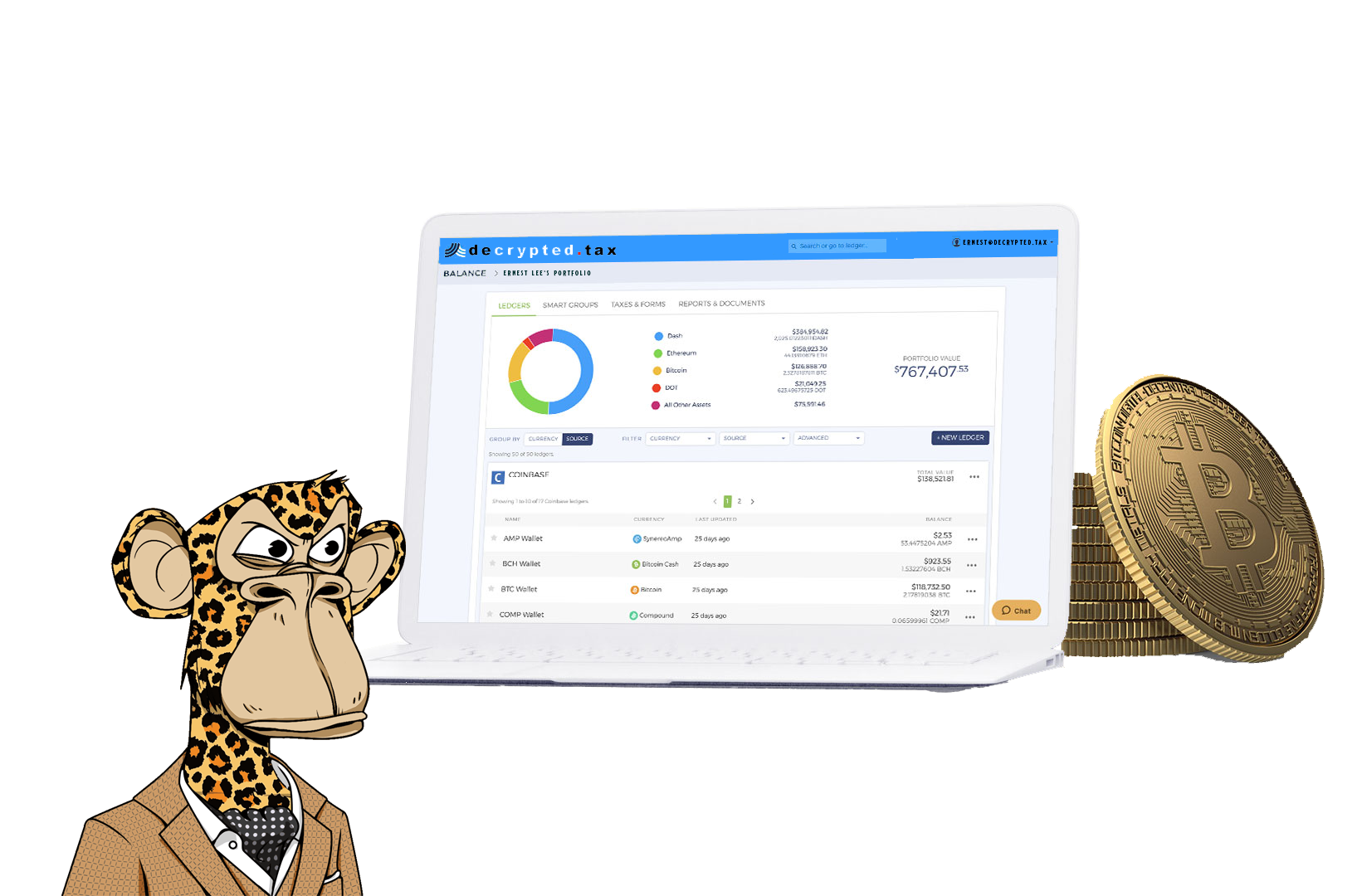 Investment Broz Decrypted Tax